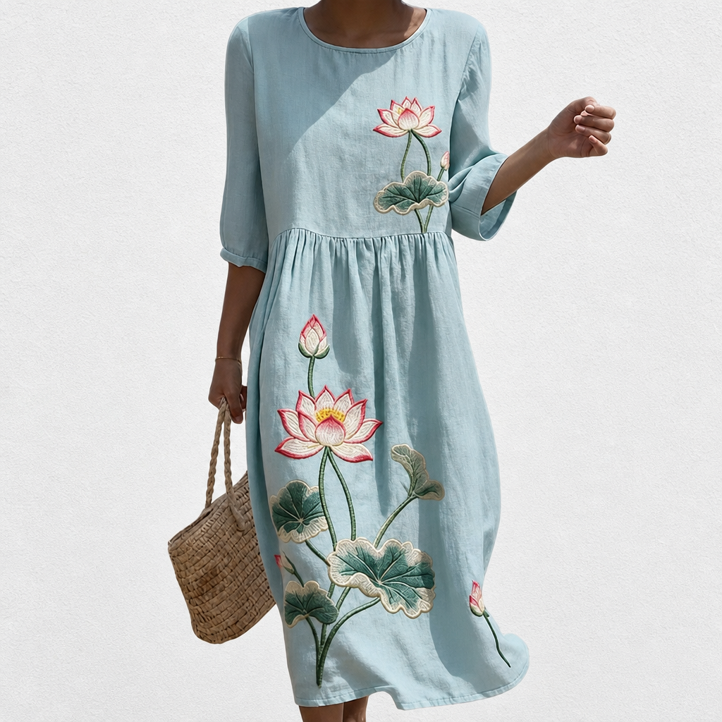 Nuala - Dress Delicate