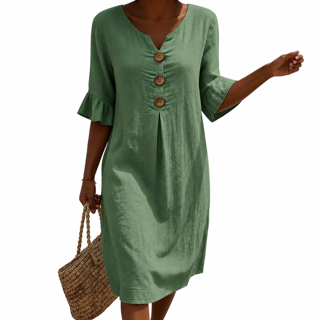 Aoibheann - Dress Botanical