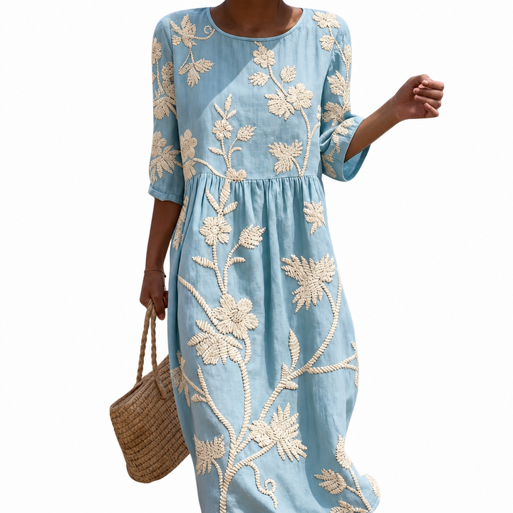 Laoise - Dress Petal