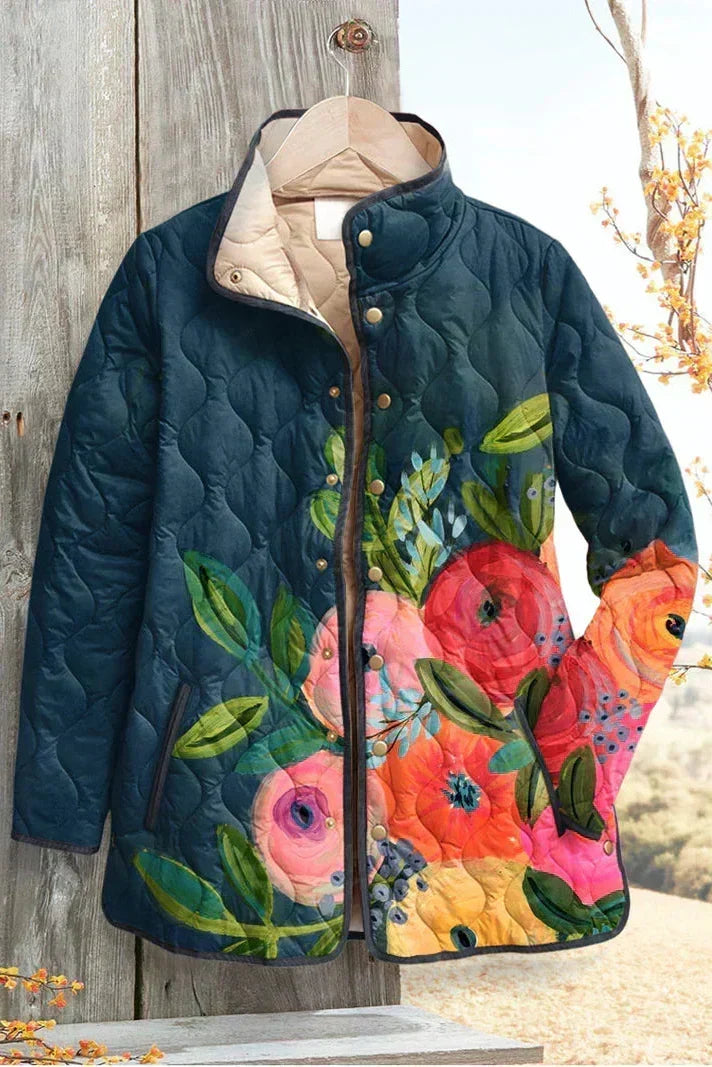 Cait – Padded Jacket