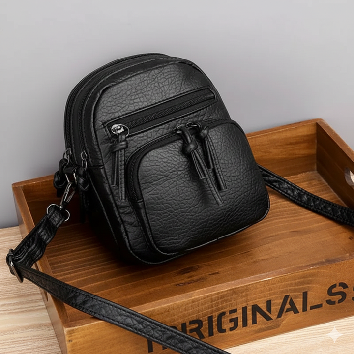 Martha™ | Bag Vegan Leather Simplicity