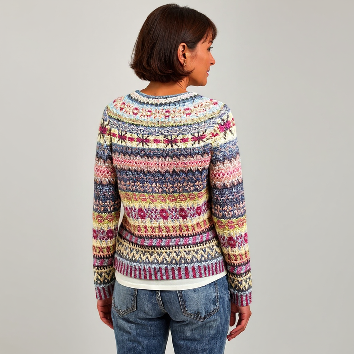 Meabh | Vintage Knit Jumper