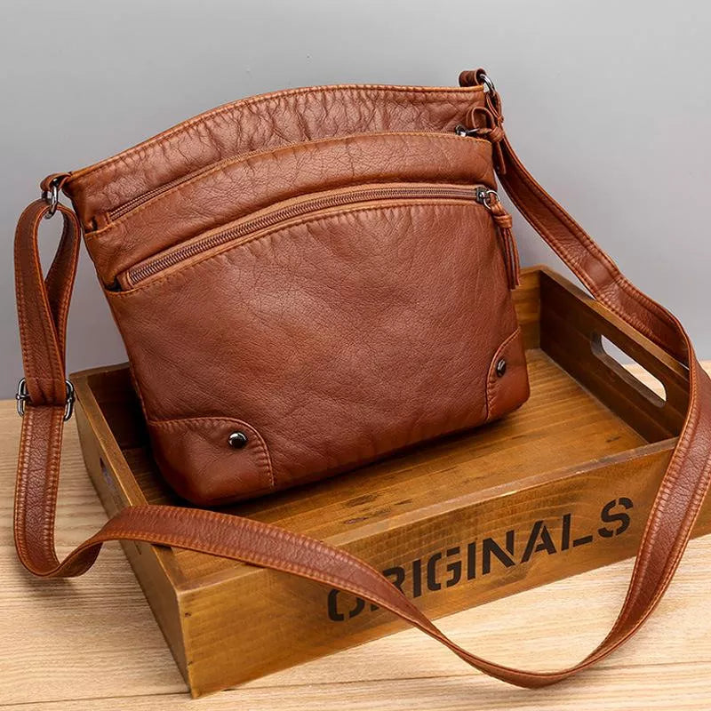 Victoria™ | Elegant Shoulder Bag
