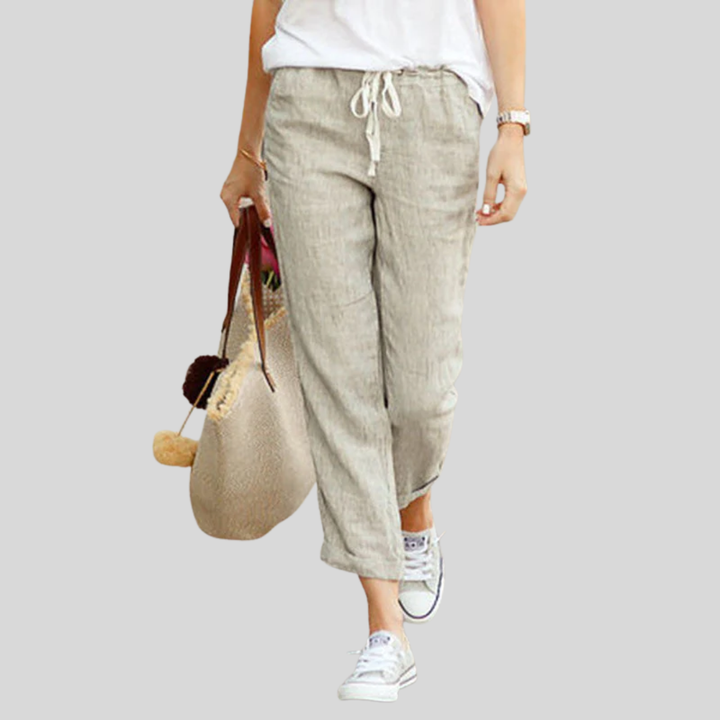 Elisabeth | Casual Trousers