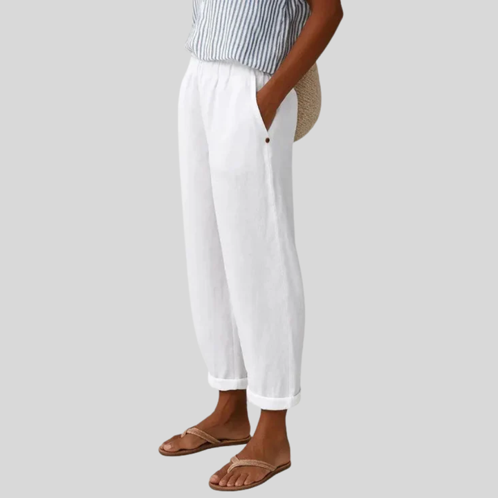 Martha | Stylish and Comfortable Trousers