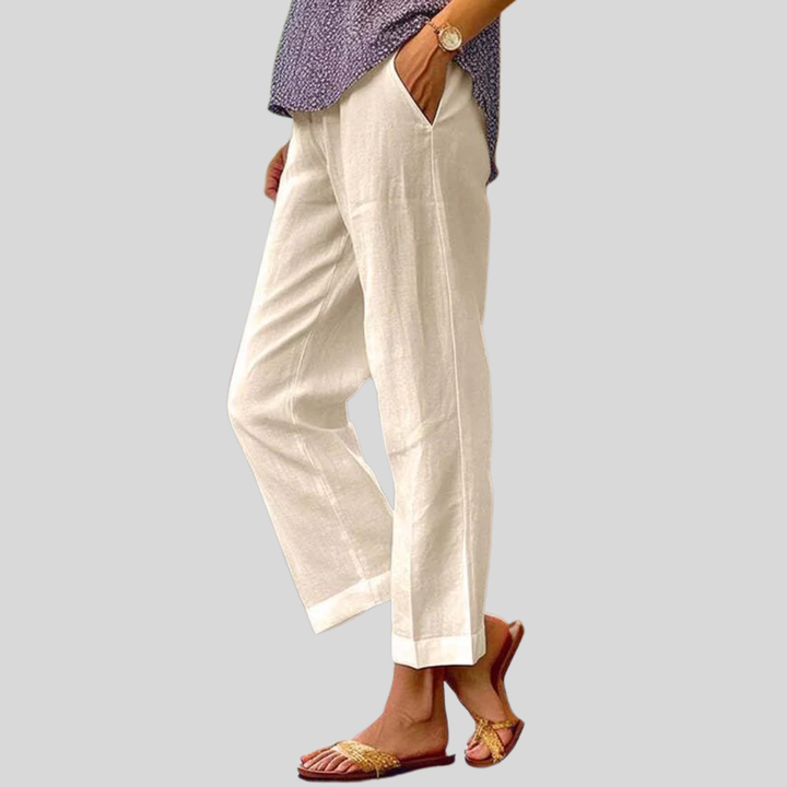 Katharina | Classic Relaxed Trousers