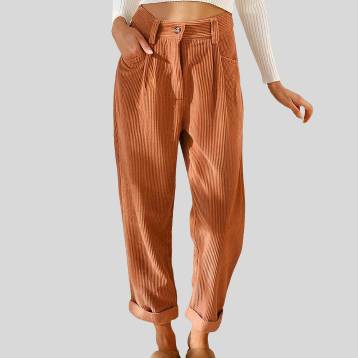 Marie | Timeless Leisure Trousers
