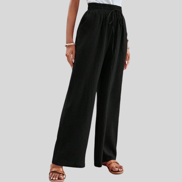 Marlene | Lightweight Leisure Trousers