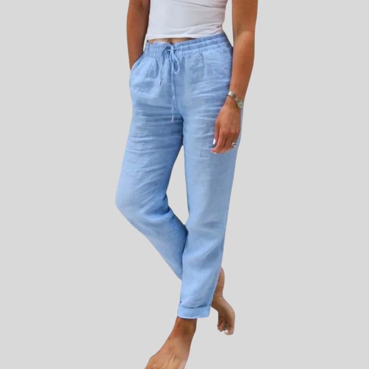 Johanna | Elegant Women's Trousers