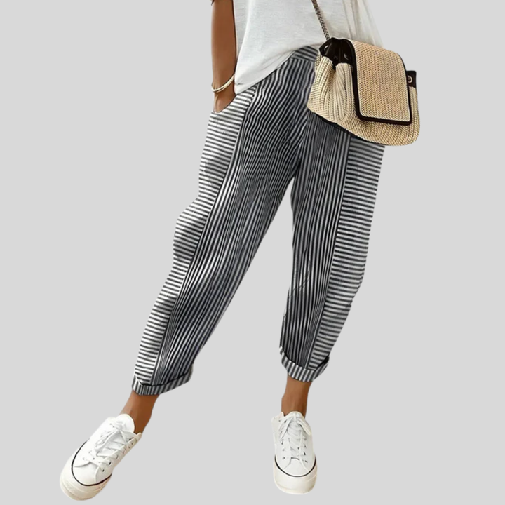 Frieda | Comfortable Trousers