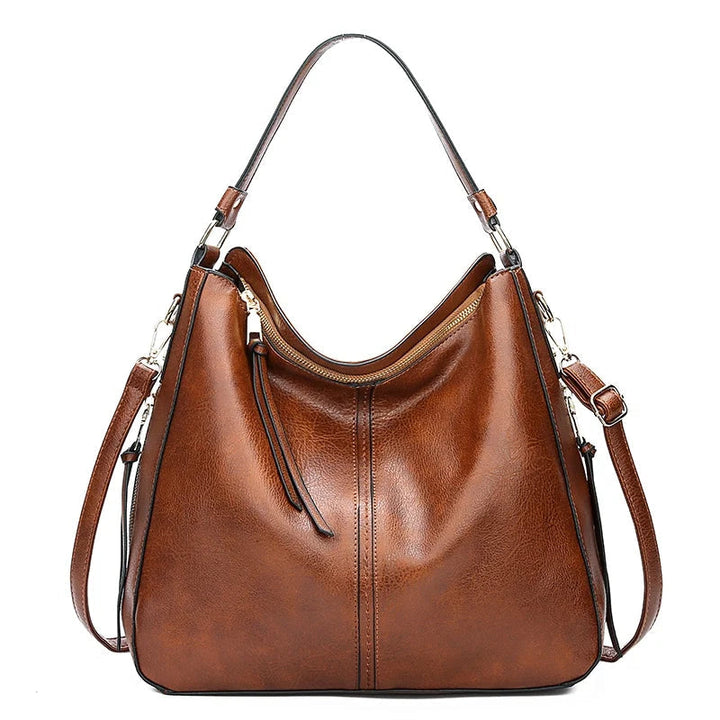 Rebecca™ | Timeless Vegan Leather Handbag
