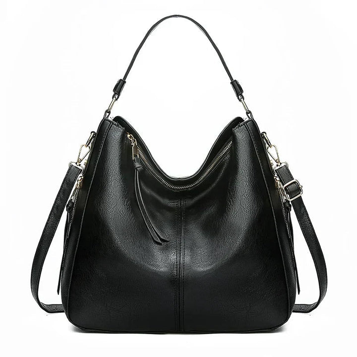 Rebecca™ | Timeless Vegan Leather Handbag