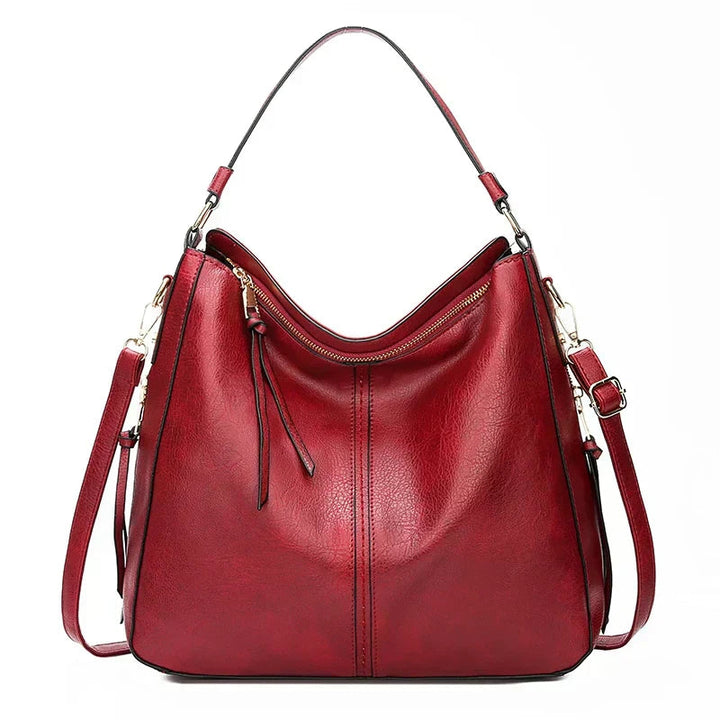 Rebecca™ | Timeless Vegan Leather Handbag