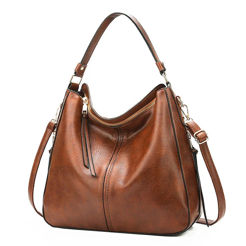 Rebecca™ | Timeless Vegan Leather Handbag
