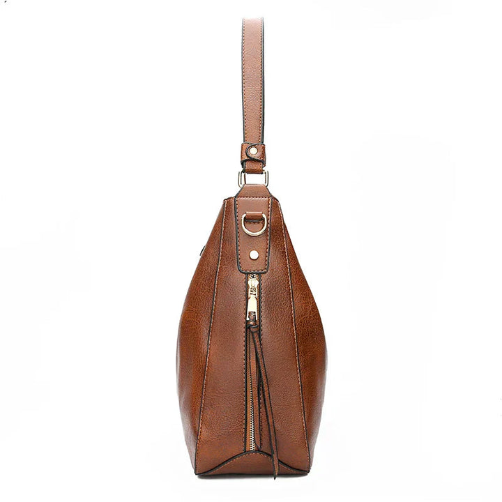 Rebecca™ | Timeless Vegan Leather Handbag