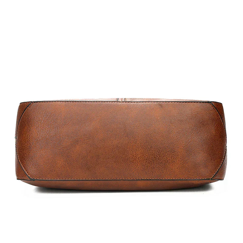 Rebecca™ | Timeless Vegan Leather Handbag