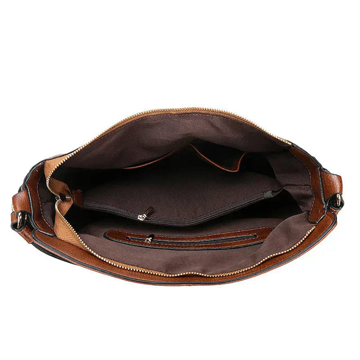 Rebecca™ | Timeless Vegan Leather Handbag