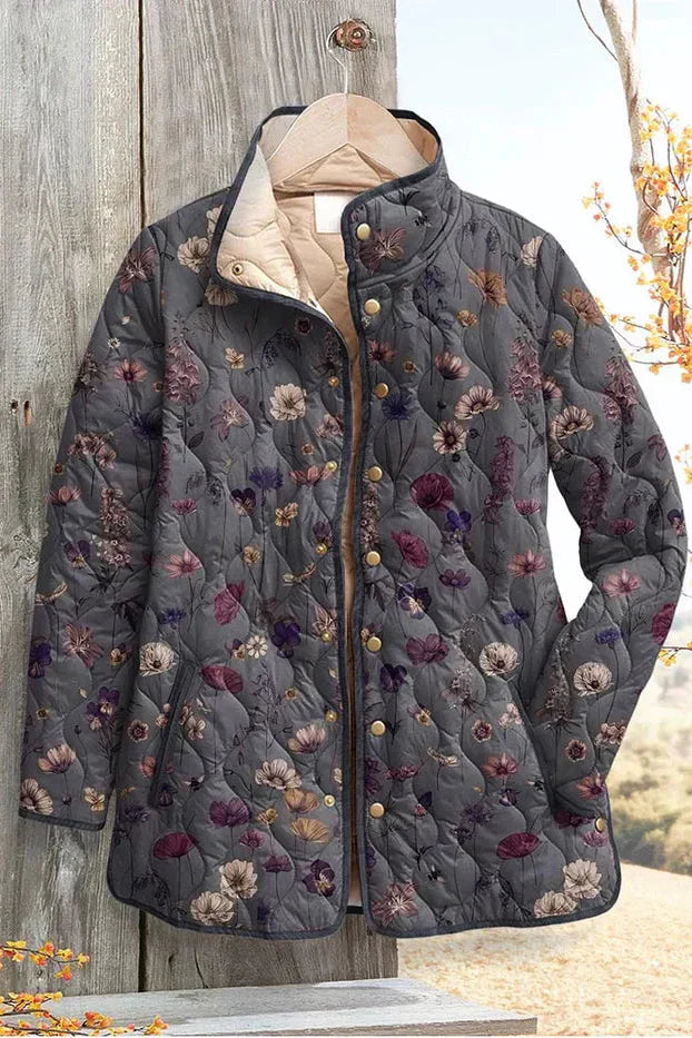 Caoilfhionn – Padded Jacket