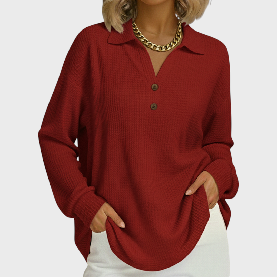Darina | Warmth & Style in Winter