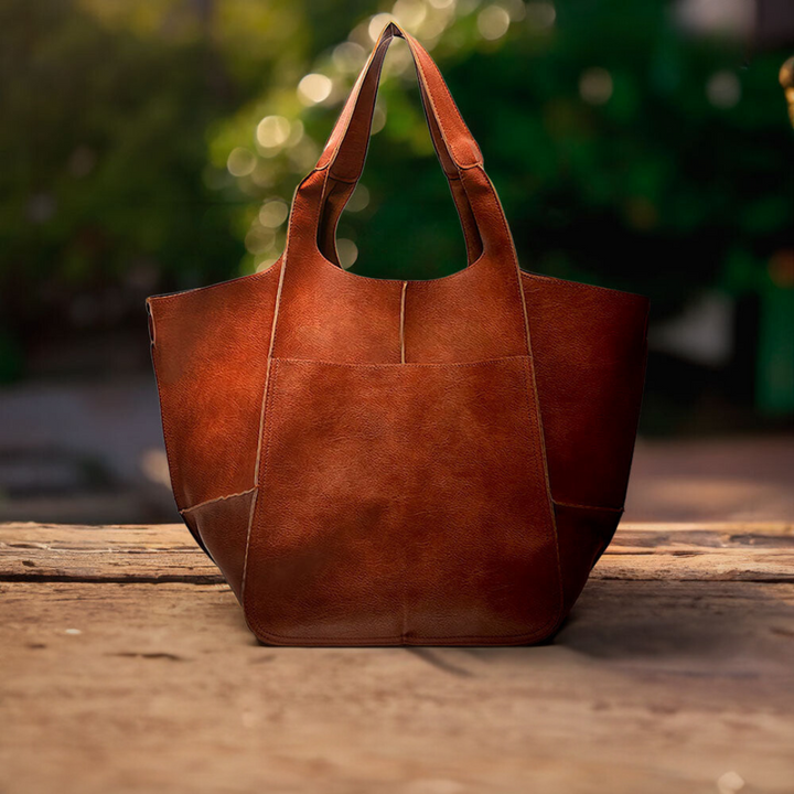 Isabel™ | Vintage Bag Timeless Appeal