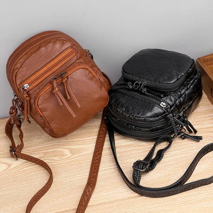 Martha™ | Bag Vegan Leather Simplicity