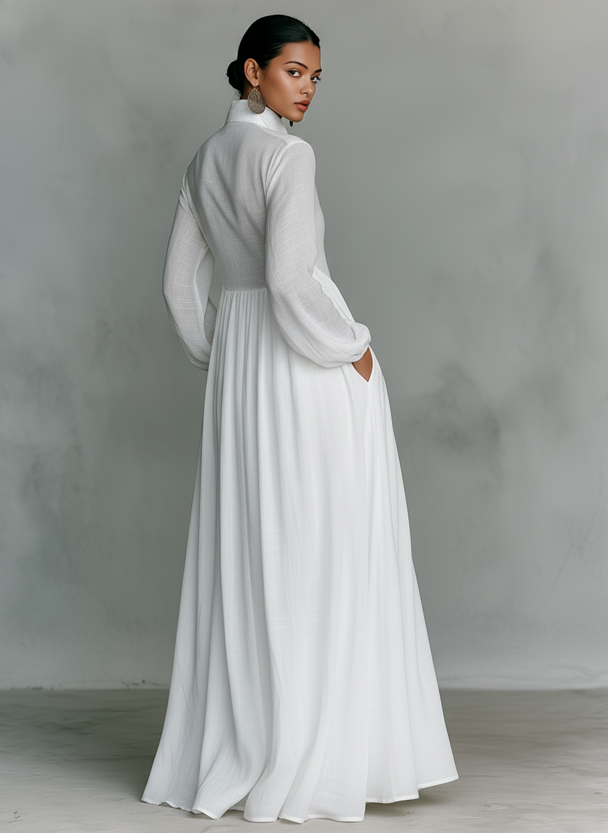 Aille - Dress Corsage