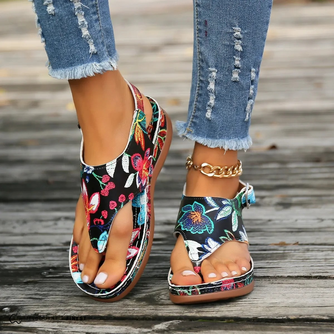 Flow – Orthopaedic Comfort Sandals