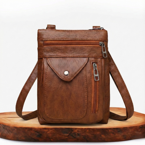 Amanda™ | Vintage Shoulder Bag