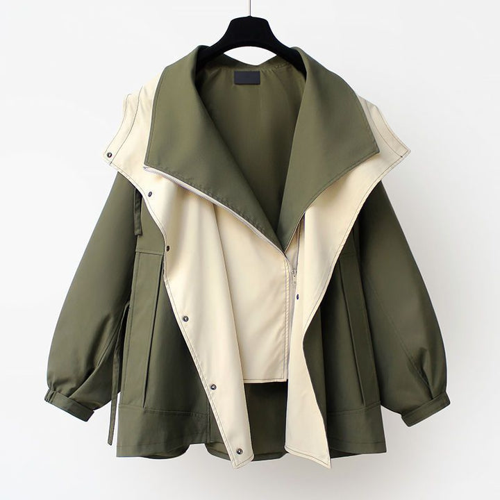 Ida | Elegant weather- and wind-resistant jacket