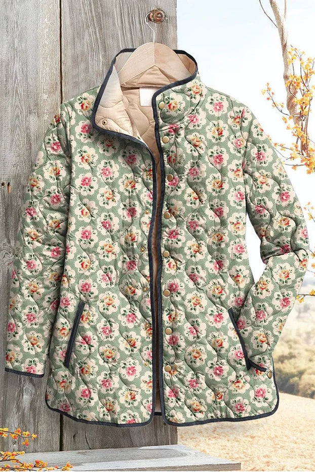 Éimear – Quilted Jacket