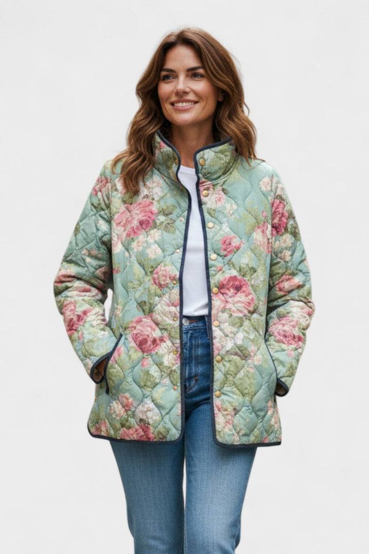 Blánaid – Puffer Jacket