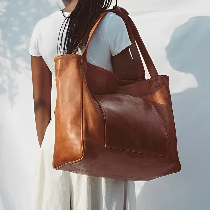 Brenda™ | Everyday Bag Vegan Leather