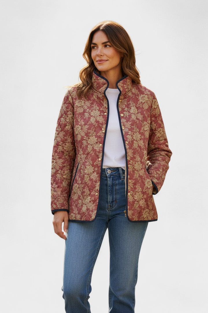 Clíona – Padded Jacket