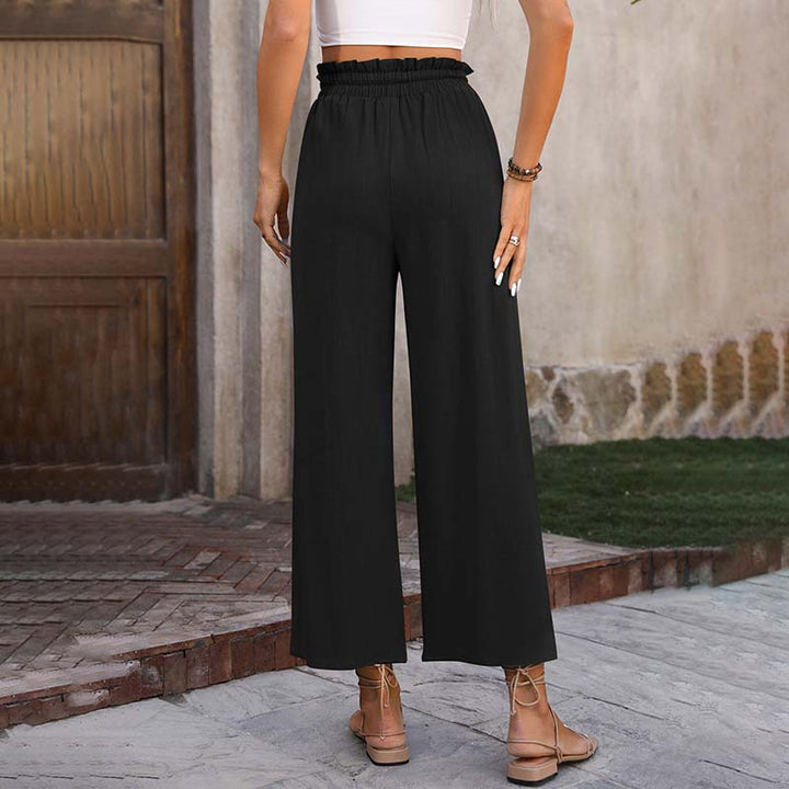 Clara | Lightweight Lounge Trousers