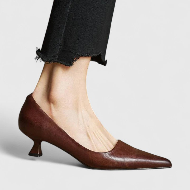 Ceanbhla - Comfort Catwalk Heels