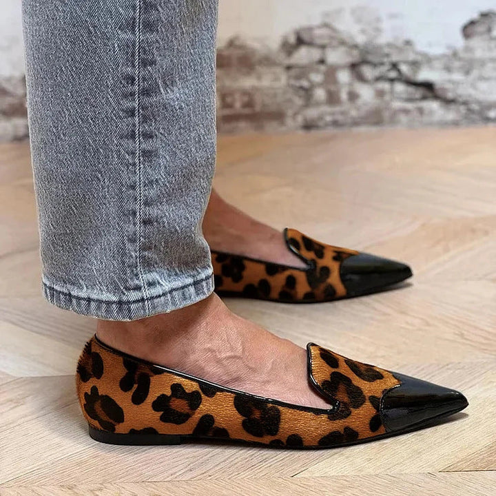 Ceansholas - Comfort Woven Loafers