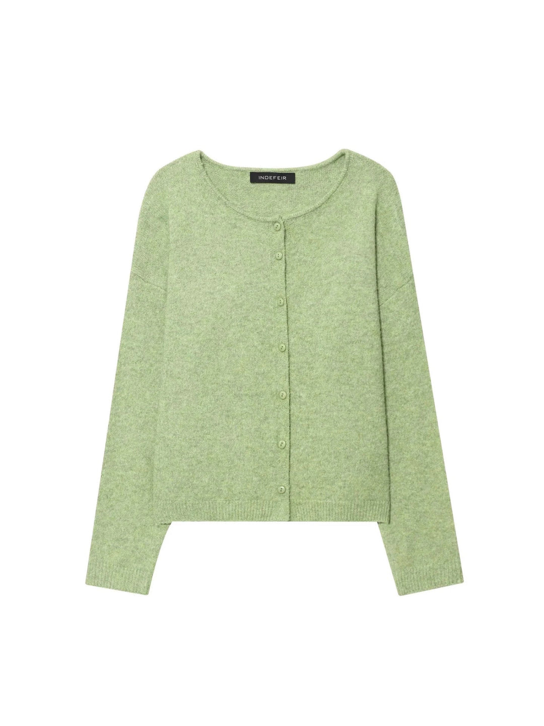 WILLA™ – Cozy Solid Button Knit Cardigan