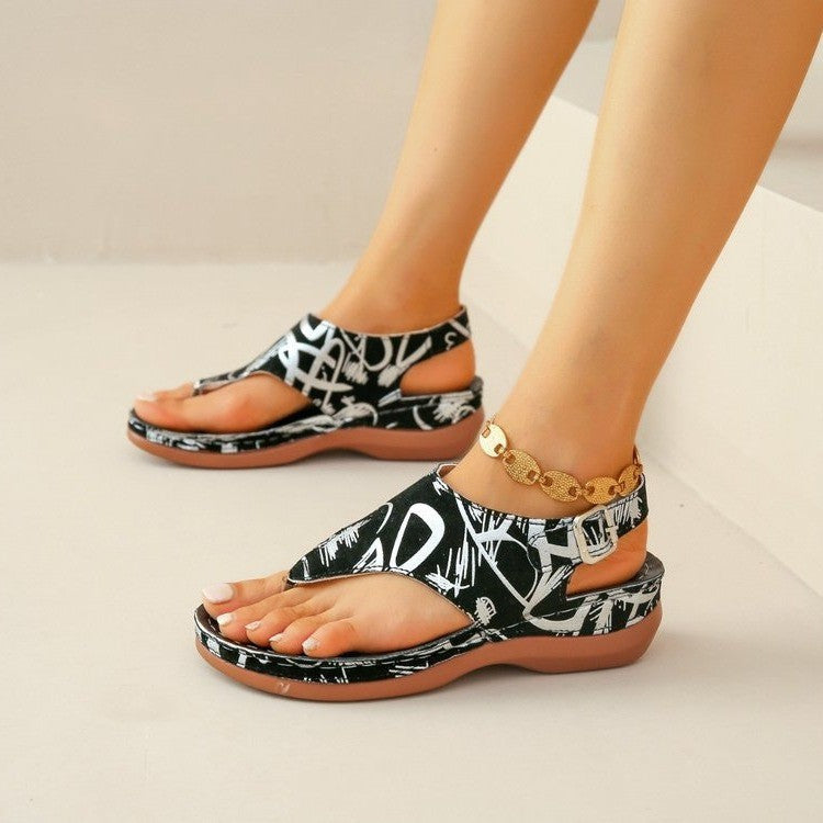 Flow – Orthopaedic Comfort Sandals