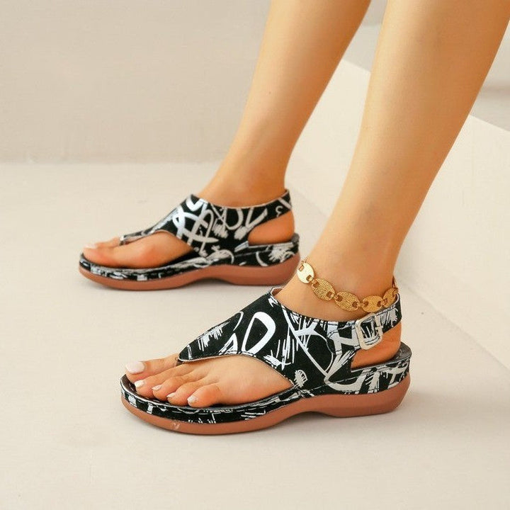 Flow – Orthopaedic Comfort Sandals