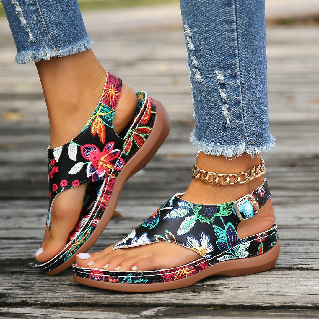 Flow – Orthopaedic Comfort Sandals