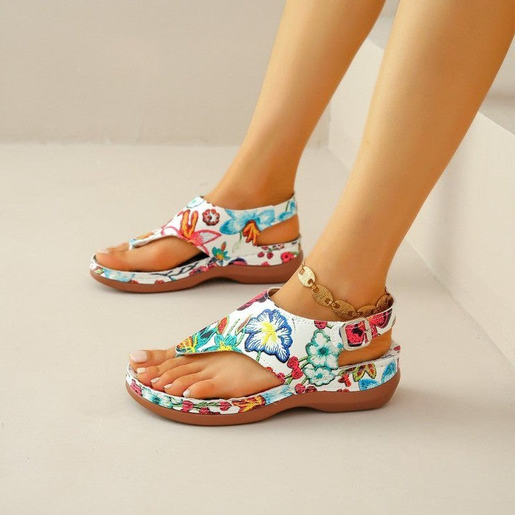 Flow – Orthopaedic Comfort Sandals