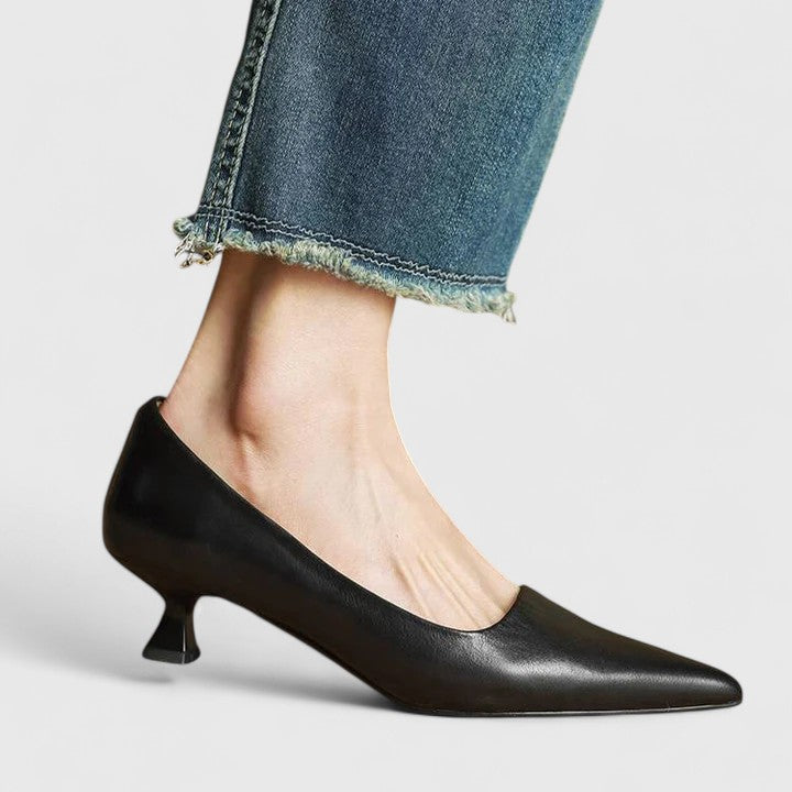 Ceanbhla - Comfort Catwalk Heels