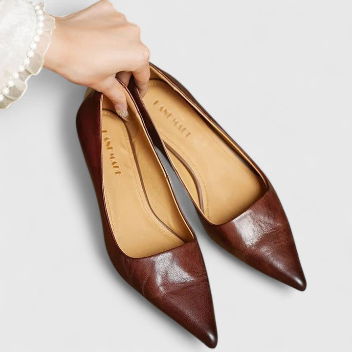 Ceanbhla - Comfort Catwalk Heels