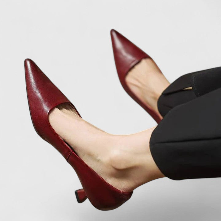 Ceanbhla - Comfort Catwalk Heels