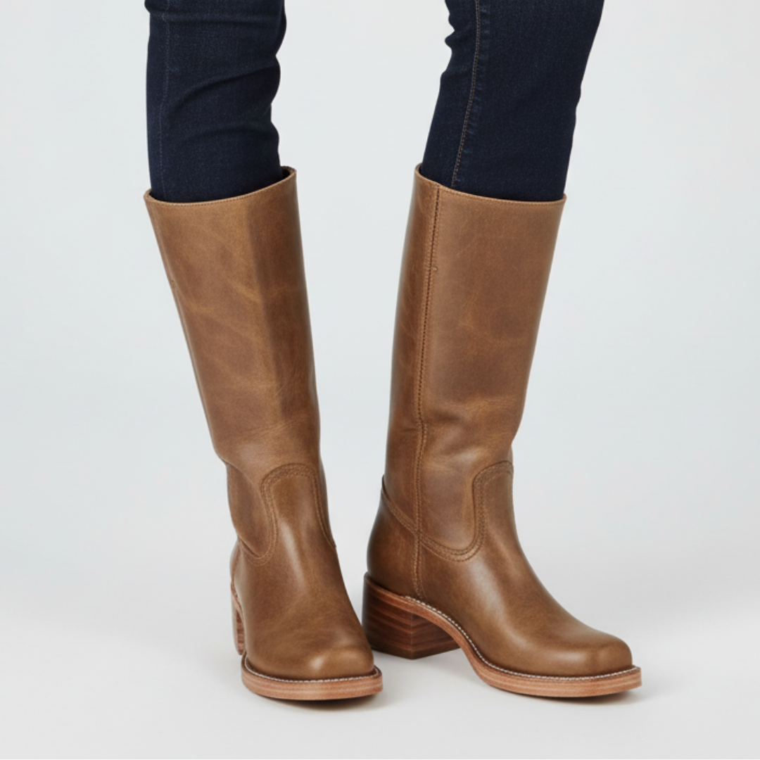 Ceandroim - Comfort Snowfall Boots