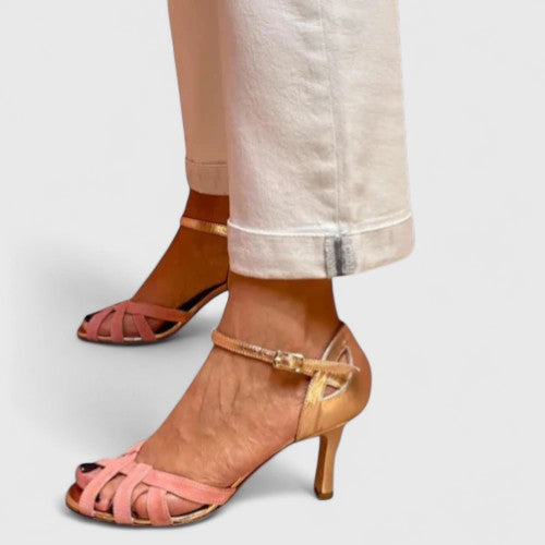 Ceatheog - Comfort Shimmer Heels