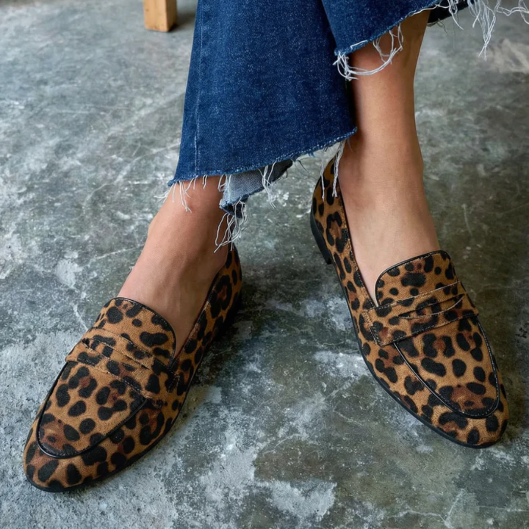 Muirghlas - Comfort Roundtoe Loafers