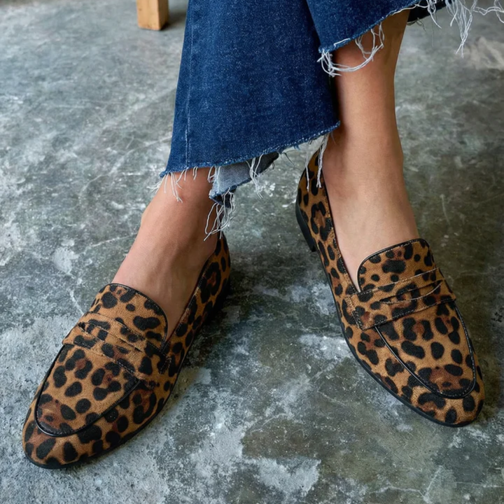 Muirghlas - Comfort Roundtoe Loafers