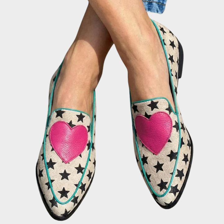 Doirbhan - Comfort Flatform Loafers