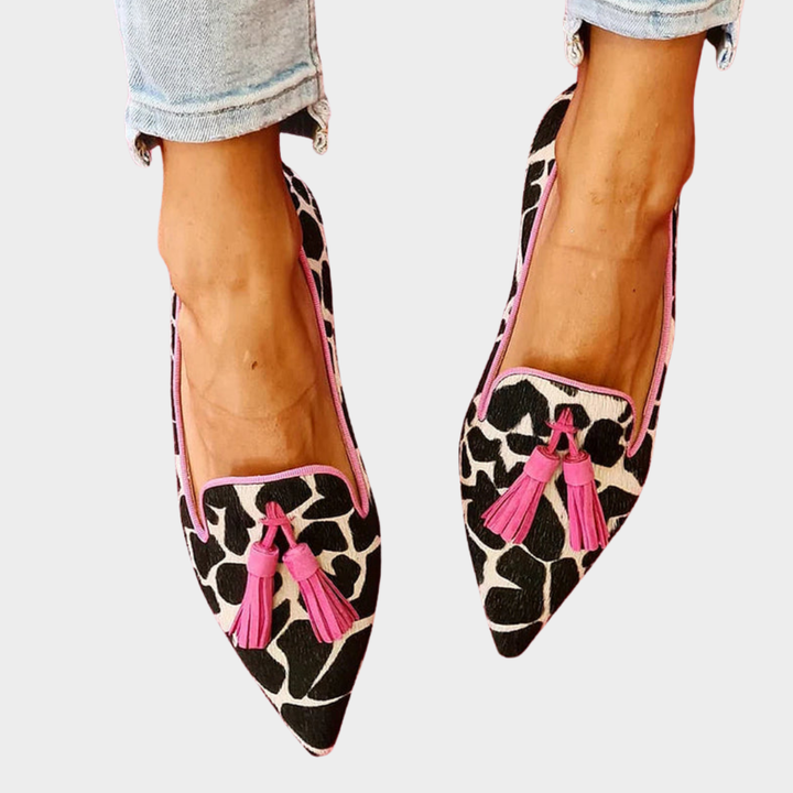 Ceathsholas - Comfort Braided Loafers